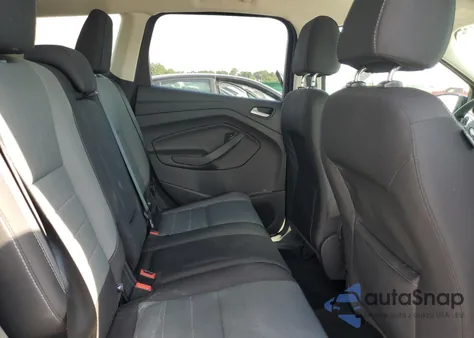 2016 Ford Escape Se from USA, damaged, VIN 1FMCU0G76GUB87733